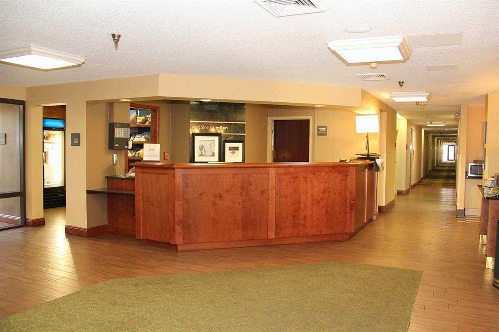 Hampton Inn And Suites Sandusky/Milan Exterior photo